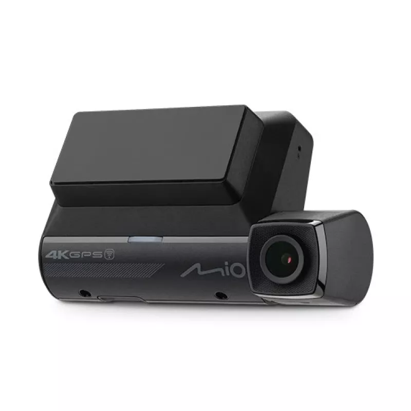 Mio 955W Dual 4K Ultra HD Wi-Fi USB musta