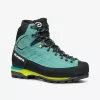 Scarpa ZODIAC TECH GTX WOMAN, 38, Waterfall - musta