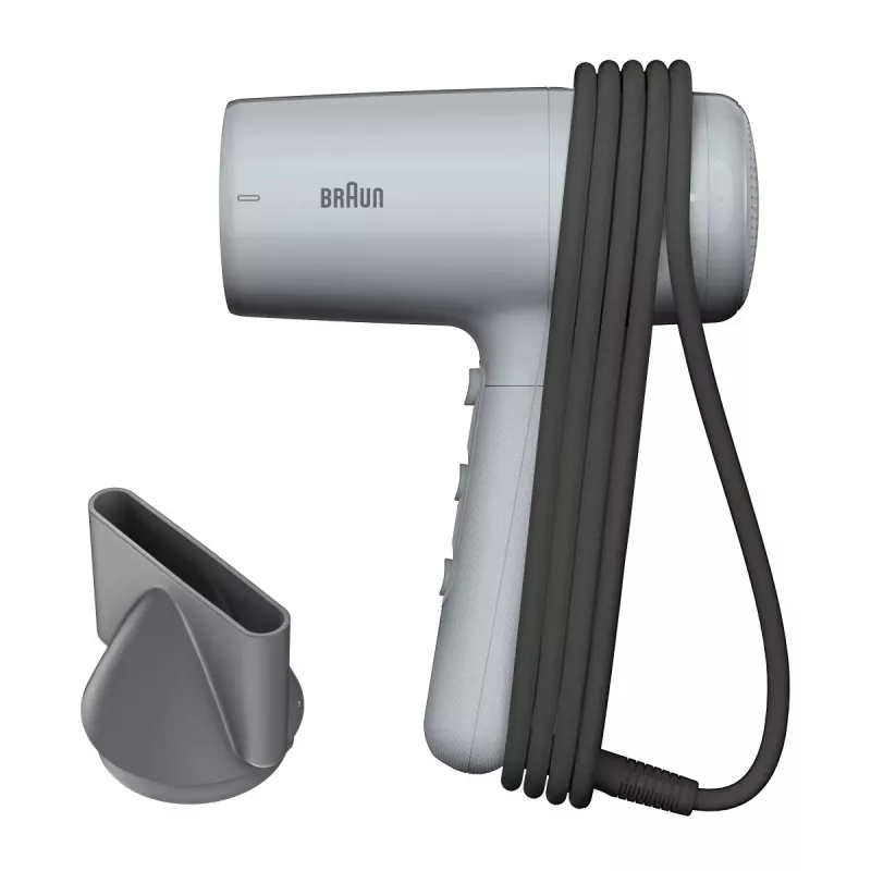 Hiustenkuivaaja Braun BRHD211E 2200W Ionic Technology