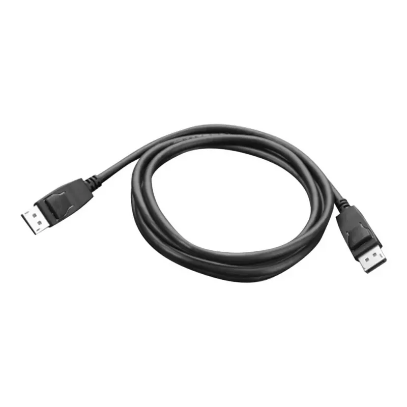 Lenovo DisplayPort 1,8 m musta