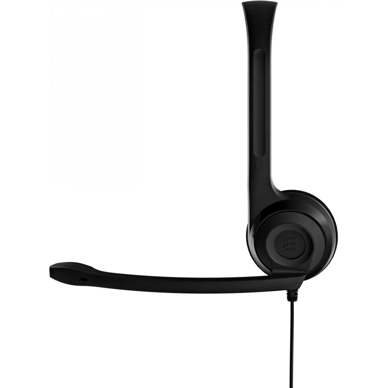 Sennheiser PC 3 CHAT -kuulokemikrofoni musta