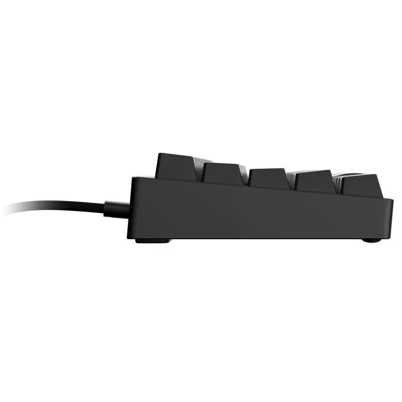 Mekaaninen näppäimistö Endgame Gear KB65HE Hall-Effect Gateron KS-37B ANSI US-asettelu