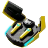 Canyon GTWS-2 kuulokkeet langaton korvakoukku Gaming USB Type-C Bluetooth lataustelakka keltainen (CND-GTWS2Y)