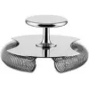 Cocktail-siivilä Alessi GIA27 ruostumaton teräs 102 mm