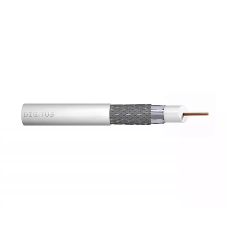 Digitus DK-RG6-5 koaksiaalikaapeli RG-6 500 m ei valkoinen