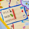 Montessori-kynä kirjoituskoulun oppimissetti 18 taululla