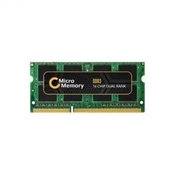 CoreParts MMH0042/4GB muistimoduuli 1 x 4 GB DDR3 204-pin SO-DIMM