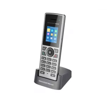 Grandstream Networks DP722 IP-puhelin musta. harmaa 10 linjaa TFT
