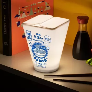 Paladone Ramen Box muotoiltu valo