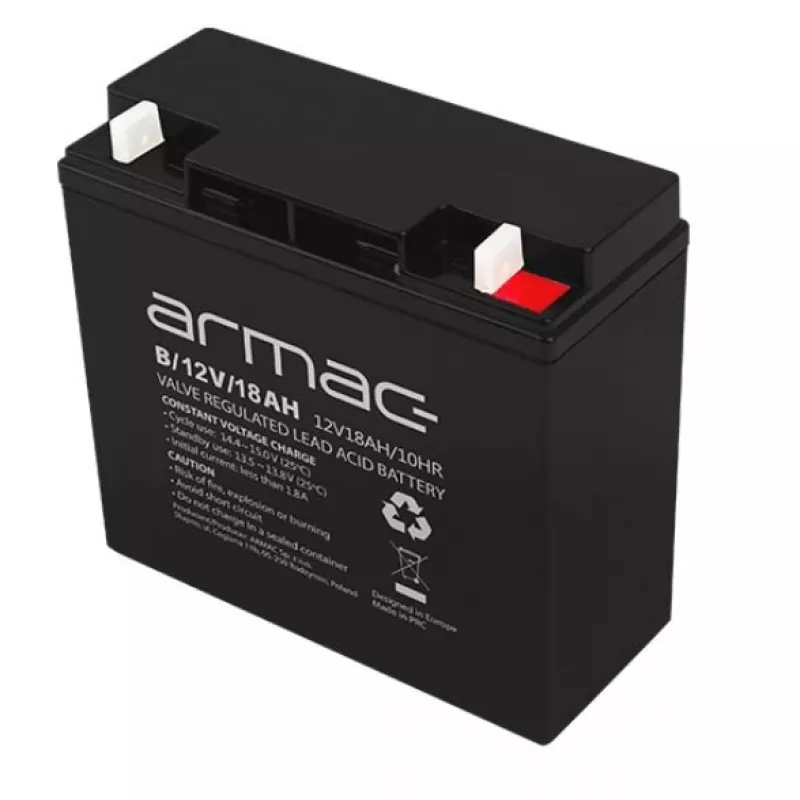 Universaali geeliakku UPSille Armac B/12V/18Ah