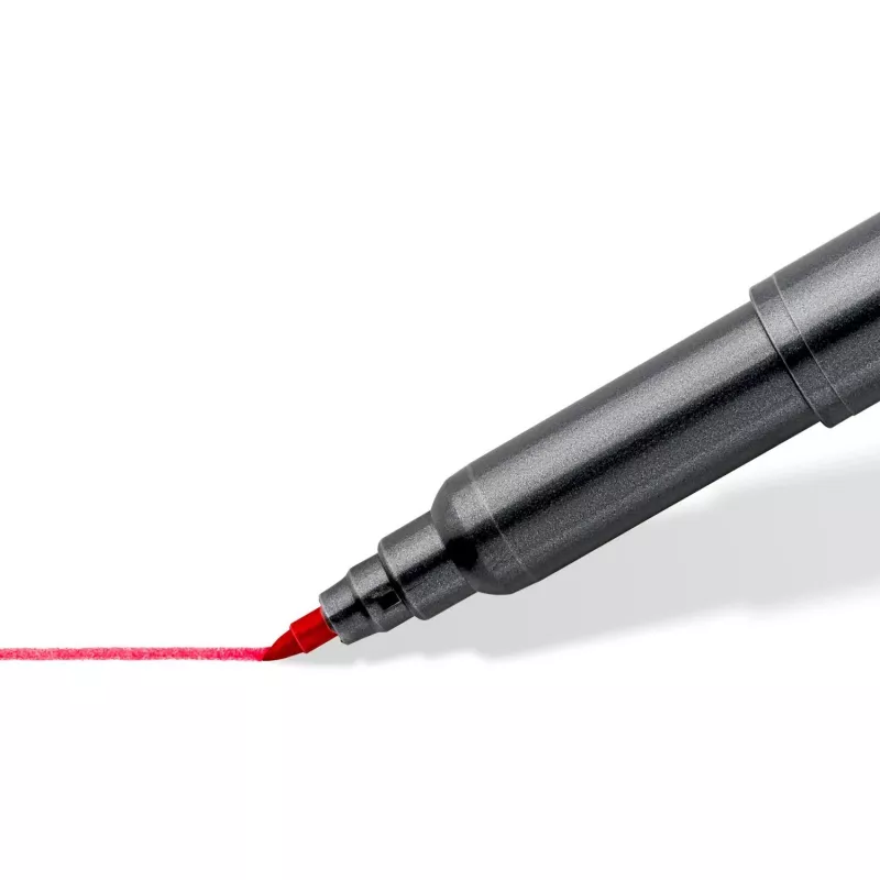 Staedtler 3001 C6-3 kaksipäisten huopakynien setti, 6 kpl