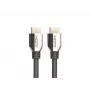 Lanberg CA-HDMI-30CU-0010-BK kaapeli HDMI 1 m HDMI tyyppi A (standardi) 8K 60Hz