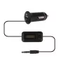 FM-lähetin USB-laturi extra digital DV00MP0116 12 V ja 24 V ajoneuvoihin