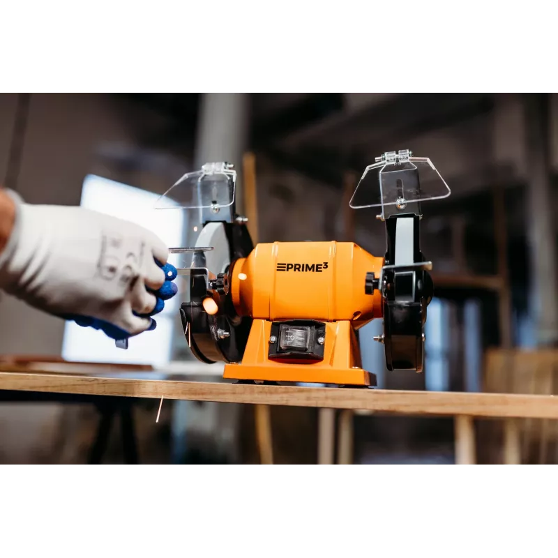Prime3 TBG21 pöytähiomakone, 300 W, 150 mm