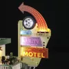 Twilight Motel, rakennuslelu