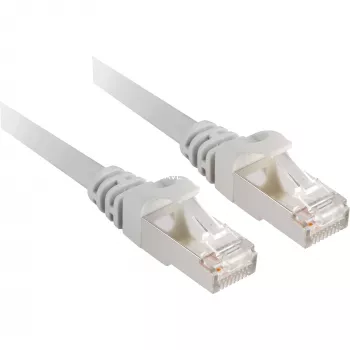 Verkkokaapeli Sharkoon RJ-45 Cat6 2 m harmaa