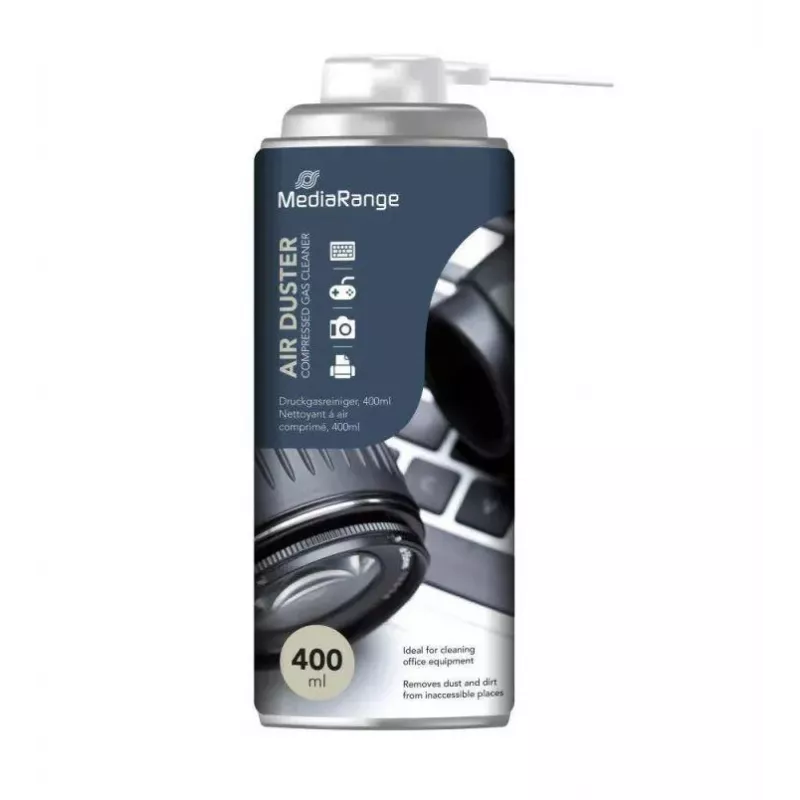 Painesäiliöilma 400ML/MR724-1 Mediarange