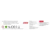 3D-palapeli cubicfun PGE National LED Model 306-L541H — LED-valaistu arkkitehtoninen paperimalli
