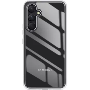 Nevox StyleShell SHOCKFlex - Samsung Galaxy A56 5G läpinäkyvä