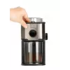 Black & Decker ES9080020B kahvimylly, ruostumaton teräs
