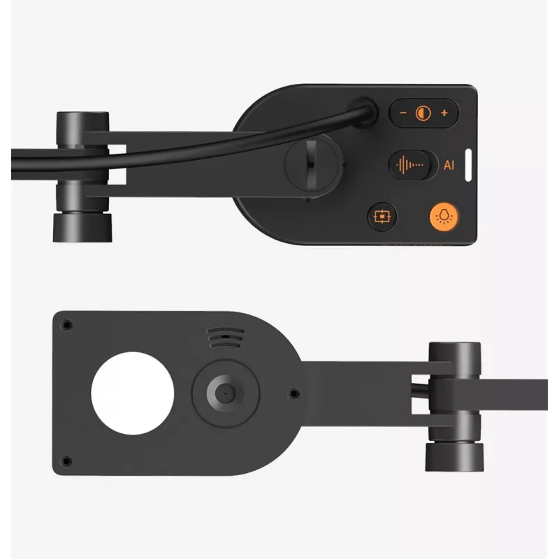 Asiakirjakamera IPEVO V4K PRO harmaa USB 2.0