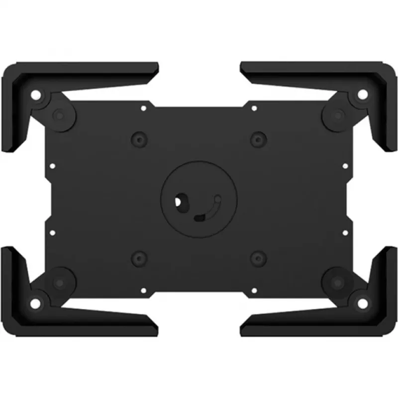 Monitoriteline Hagor 8714 32,8 cm (12,9 tuuman näyttö) musta seinä