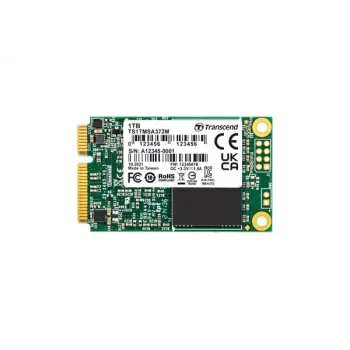 SSD-kiintolevy Transcend 32 GB mSATA Serial ATA III MLC NAND MSA372M
