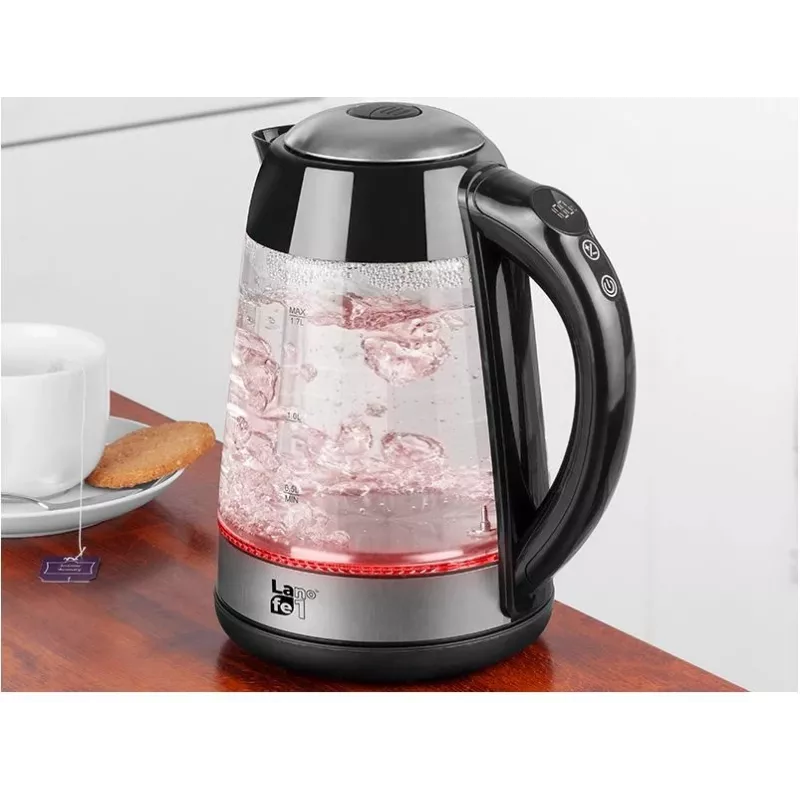 Vedenkeitin Lafe LAFCZA46806, 2200 W, 1,7 l, musta