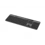 Langaton näppäimistö Logitech 920-013779 RF Wireless Bluetooth grafiitti