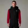 Laukku The North Face Base Camp Duffel M - evergreen/TNF Black