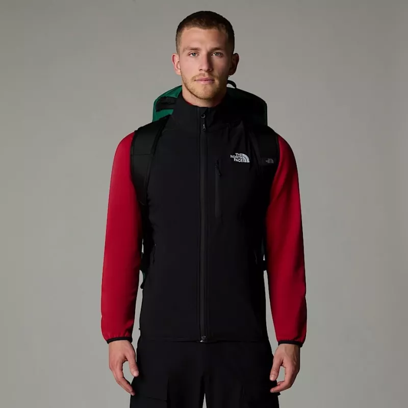 Laukku The North Face Base Camp Duffel M - evergreen/TNF Black