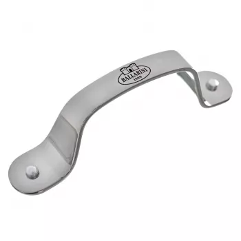 BALLARINI Alba ALBG3ED.24D syvä paistinpannu 2 kahvalla 24 cm