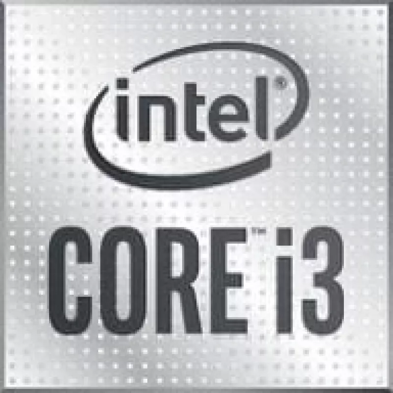 Intel Core i3 10320 – 3,8 GHz – 4 ydintä – 8 säiettä – 8 MB välimuisti – Box