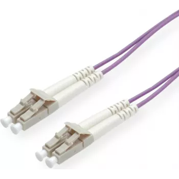 ROLINE InfiniBand/kuitu-kaapeli 21158754 7 m 2x LC OM4