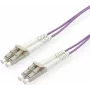 ROLINE InfiniBand/kuitu-kaapeli 21158754 7 m 2x LC OM4
