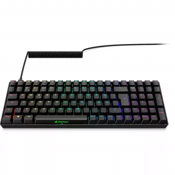 Sharkoon SGK50 S2 näppäimistö peli RF langaton QWERTZ saksa