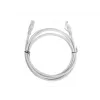 Lanberg PCU5-10CC-0200-S verkkokaapeli 2 m Cat5e U/UTP (UTP) harmaa (PCU5-10CC-0200-S)