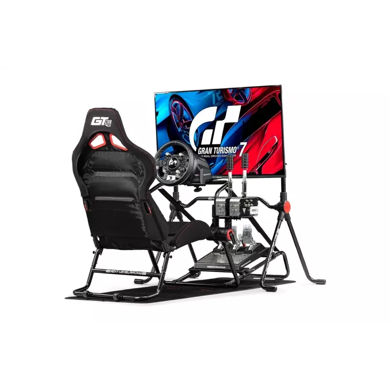 Next Level Racing GTLITE PRO taitettava cockpit