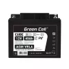 AGM VRLA -akku 12V 40Ah IP54