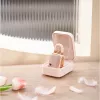 Kannettava mono-kaiutin Divoom LoveLock pinkki