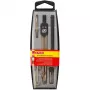 Harppi Herlitz 8710303 musta metalli 5 kpl