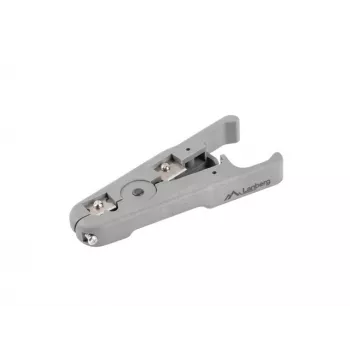 Lanberg NT-0101 kaapelinkuorija harmaa
