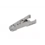 Lanberg NT-0101 kaapelinkuorija harmaa