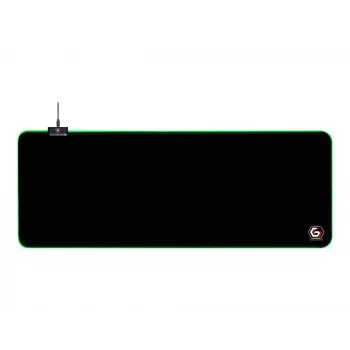 Gembird MP-GAMELED-L hiirimatto pelihiirimatto musta