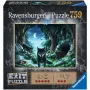 Ääriviivapalapeli Ravensburger 15028