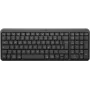 Logitech langaton näppäimistö K250 Graphite (DE) (920-013484)