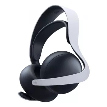 Sony PULSE Elite kuulokkeet johdollinen & johdoton panta peli Bluetooth latausteline musta, valkoinen