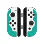 Lizard Skins Switch Joy-Con - teal (leikattu, 0,5 mm)