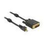 Videokaapeliadapteri DeLOCK 83727 Mini DisplayPort - DVI-D 3 m