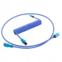 Cablemod CM-PKCA-CLBALB-ILB150ILB-R USB-kaapeli 1,5 m USB A USB C sininen (CM-PKCA-CLBALB-ILB150ILB-R)
